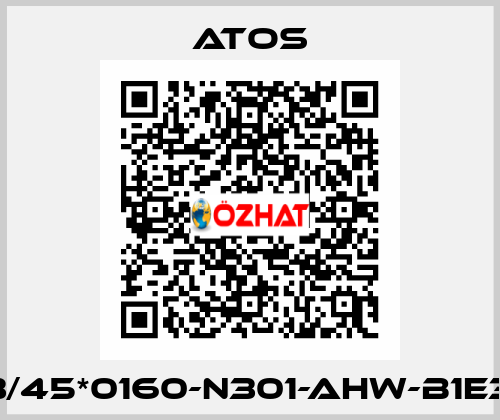 CK-63/45*0160-N301-AHW-B1E3X1Z3 Atos