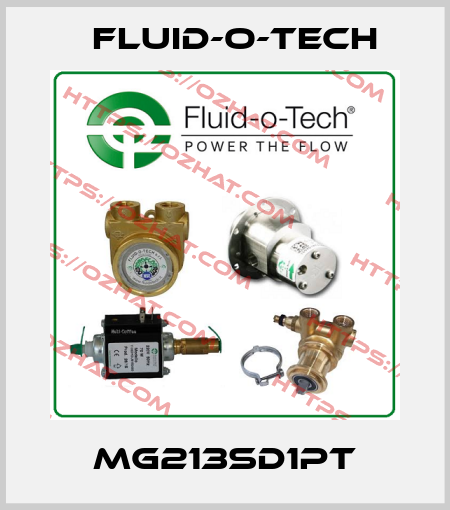 MG213SD1PT Fluid-O-Tech