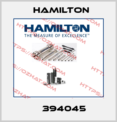 МТ 394045  Hamilton