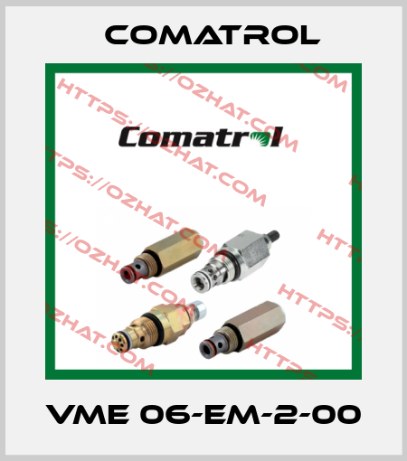 VME 06-EM-2-00 Comatrol