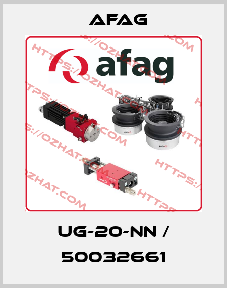 UG-20-NN / 50032661 Afag