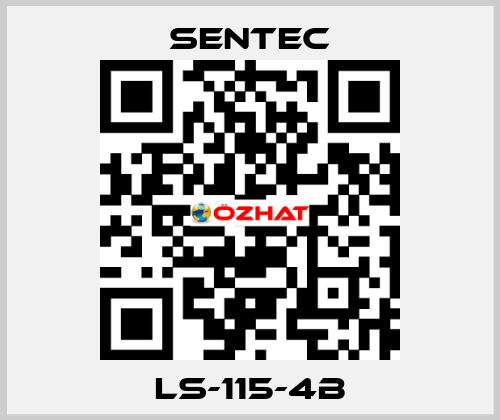 LS-115-4B SENTEC