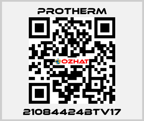 21084424BTV17 PROTHERM