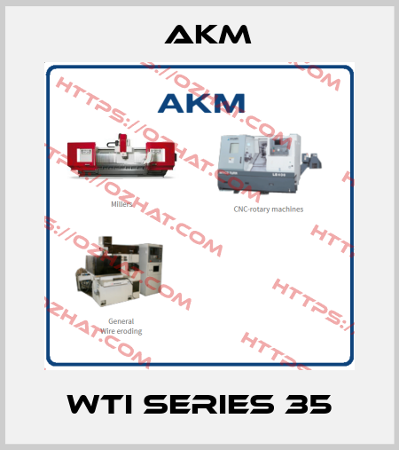 WTI Series 35 Akm