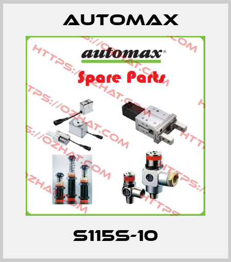 S115S-10 Automax