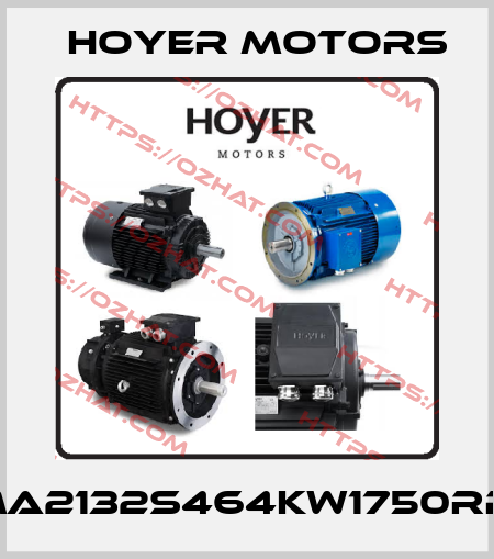 HMA2132S464KW1750RPM Hoyer Motors