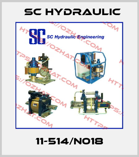 11-514/N018 SC Hydraulic