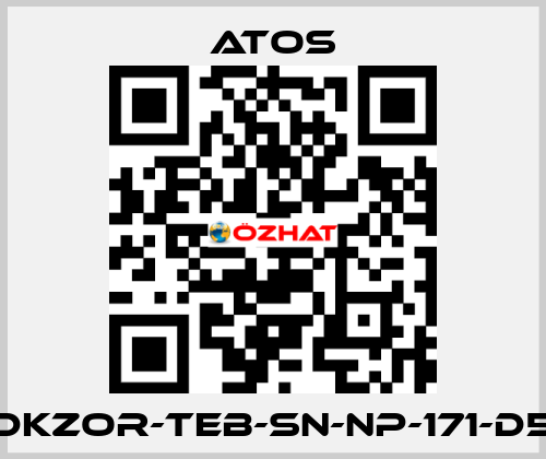 DKZOR-TEB-SN-NP-171-D5 Atos