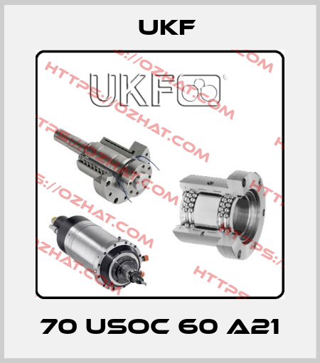 70 USOC 60 A21 UKF