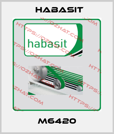 M6420 Habasit