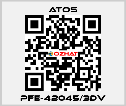 PFE-42045/3DV Atos