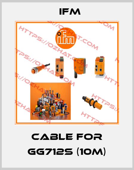 cable for GG712S (10m) Ifm