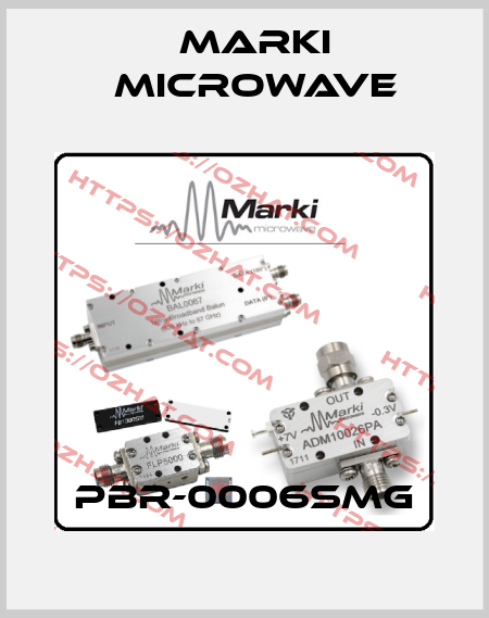 PBR-0006SMG Marki Microwave