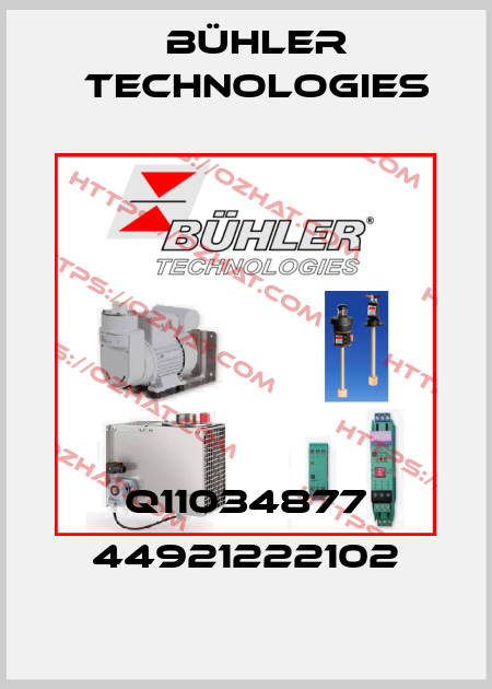 Q11034877 44921222102 Bühler Technologies