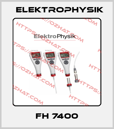 FH 7400 ElektroPhysik