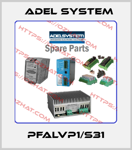 PFALVP1/S31 ADEL System
