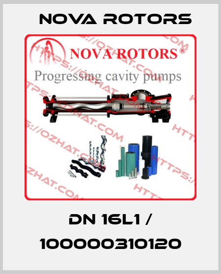 DN 16L1 / 100000310120 Nova Rotors