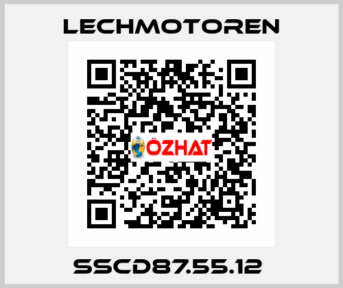 SSCD87.55.12  Lechmotoren