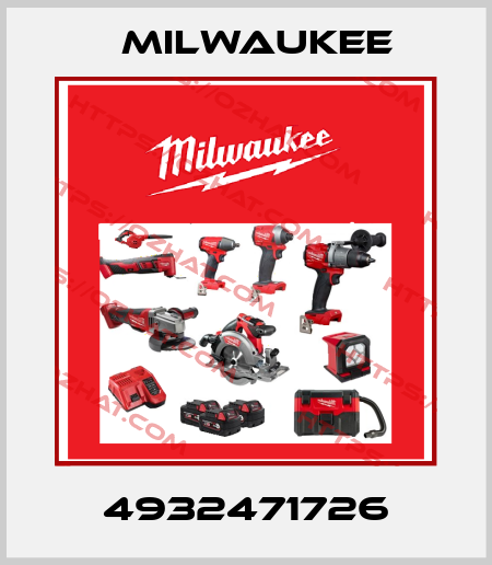 4932471726 Milwaukee