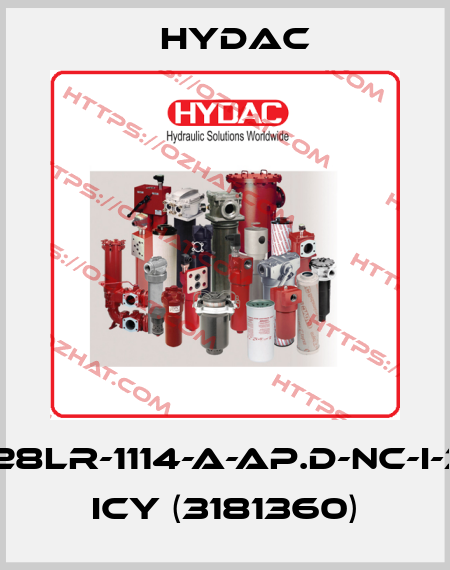 KHB-28LR-1114-A-AP.D-NC-I-3.073 ICY (3181360) Hydac