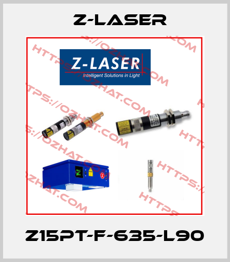 Z15PT-F-635-L90 Z-LASER