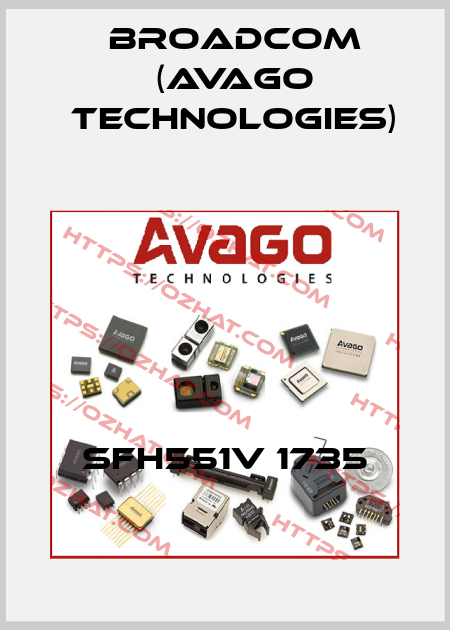 SFH551V 1735 Broadcom (Avago Technologies)