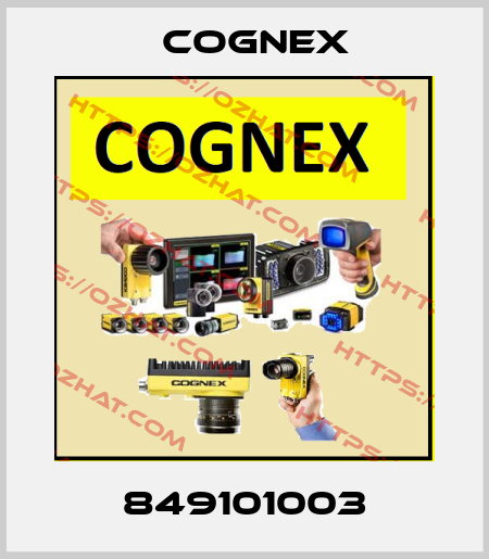 849101003 Cognex