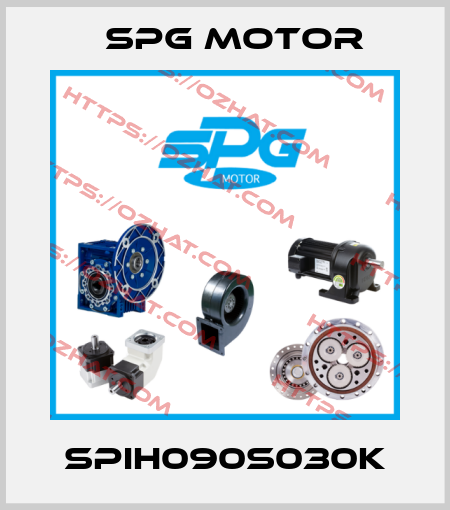 SPIH090S030K Spg Motor