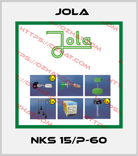 NKS 15/P-60 Jola