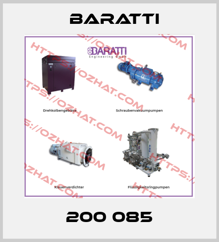 200 085 Baratti