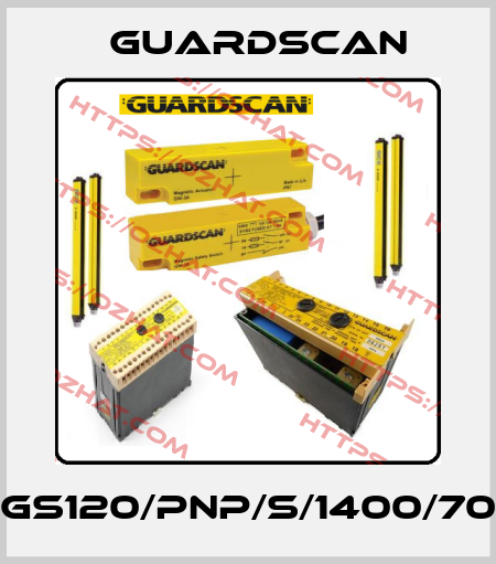 GS120/PNP/S/1400/70 Guardscan