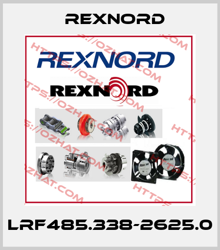 LRF485.338-2625.0 Rexnord