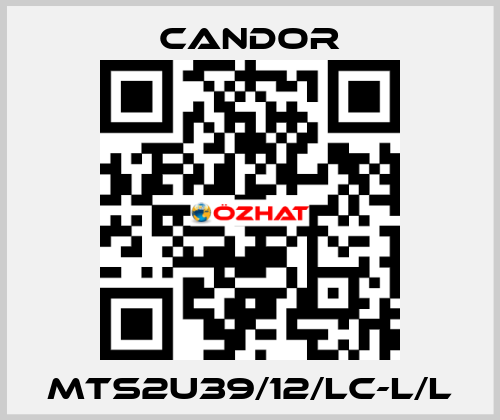 MTS2u39/12/LC-L/L Candor