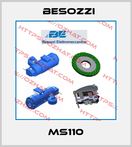 MS110 Besozzi