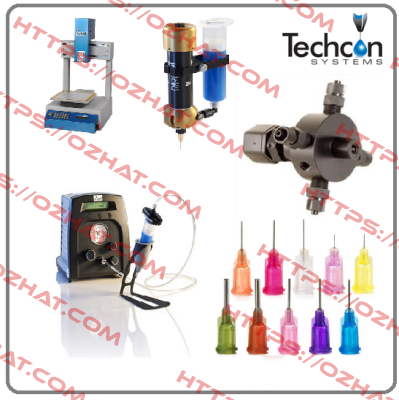 0004-01-000140/  TS5440 Valve Repair Kit 2 Techcon Systems
