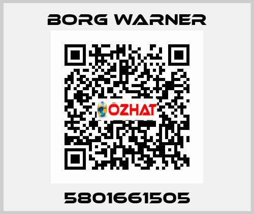 5801661505 Borg Warner