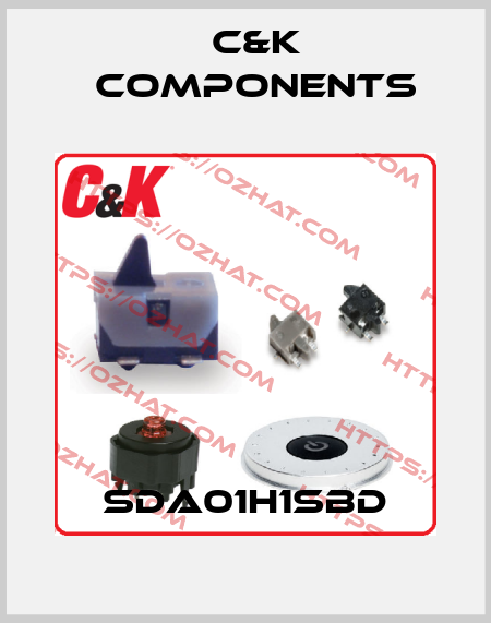 SDA01H1SBD C&K Components