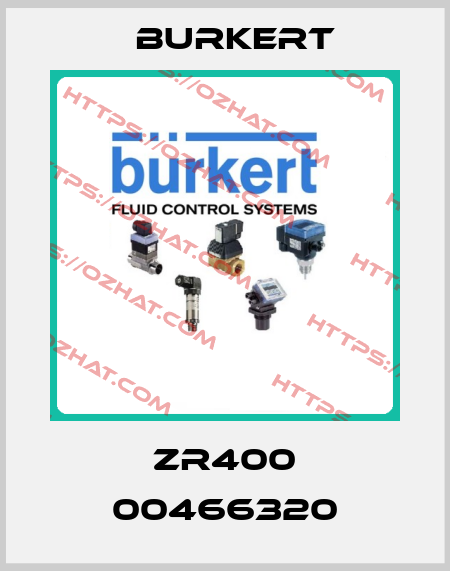 ZR400 00466320 Burkert