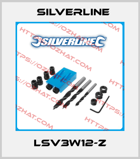 LSV3W12-Z Silverline