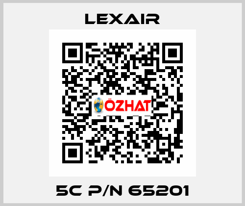 5C P/N 65201 Lexair