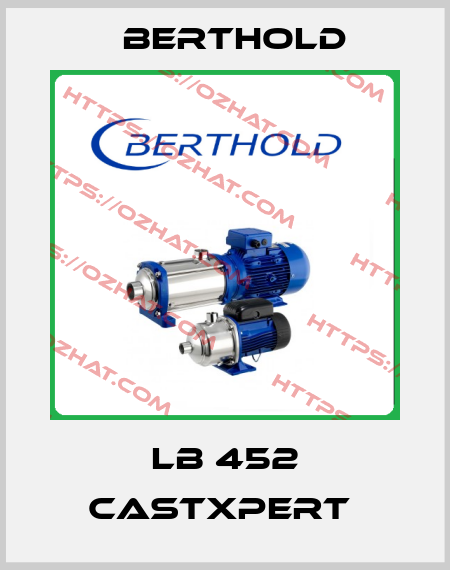 LB 452 castXpert  Berthold