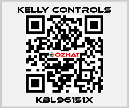 KBL96151X Kelly Controls
