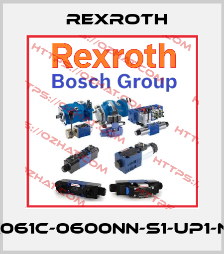 MSK061C-0600NN-S1-UP1-NNNN Rexroth