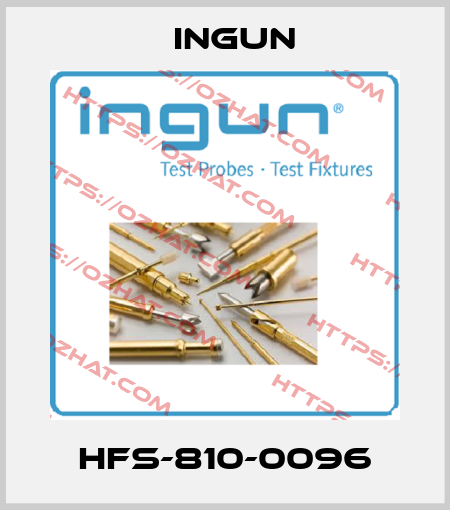 HFS-810-0096 Ingun