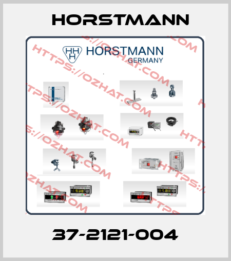 37-2121-004 Horstmann