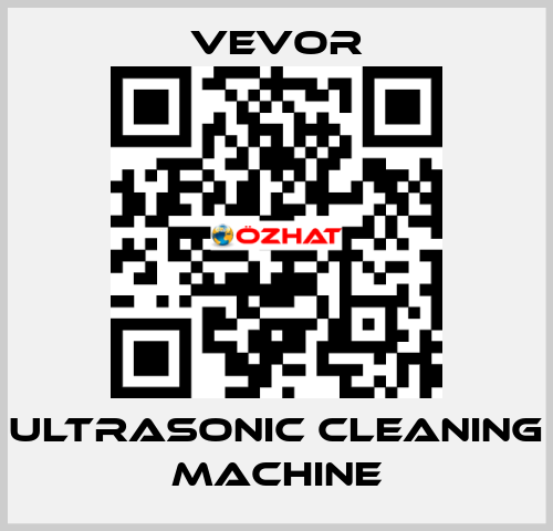 Ultrasonic Cleaning Machine VEVOR