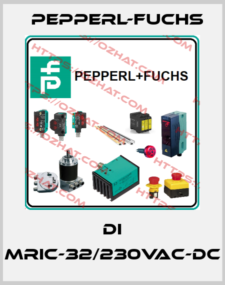 DI MRIC-32/230VAC-DC Pepperl-Fuchs