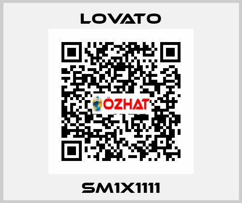 SM1X1111 Lovato