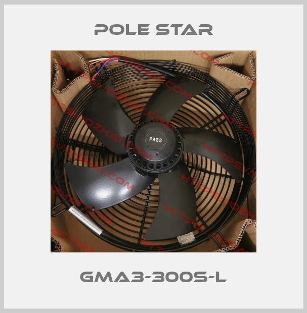 GMA3-300S-L Pole Star