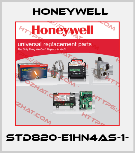 STD820-E1HN4AS-1- Honeywell